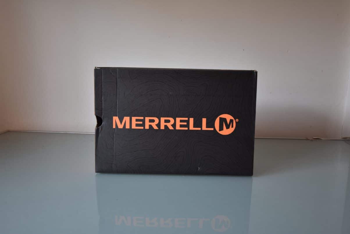 Merrell vegan shoe brand