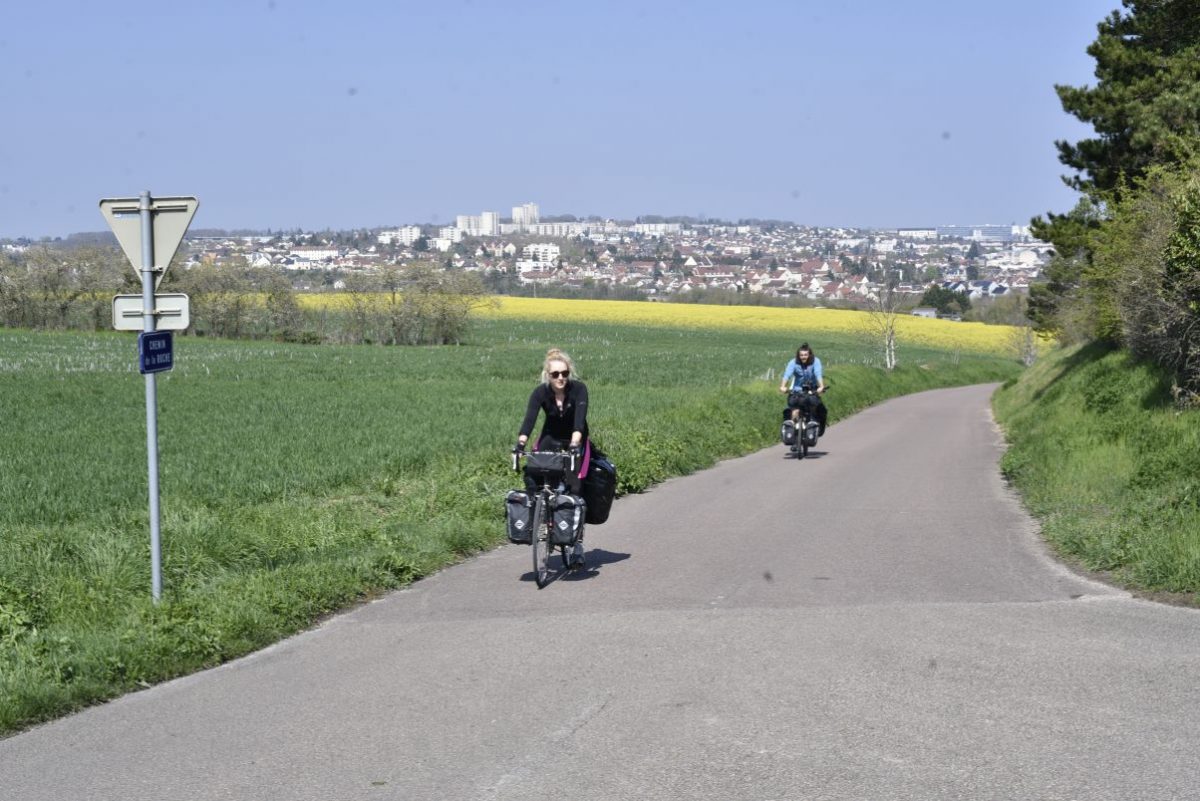 Our Journey week 8 Lyon city