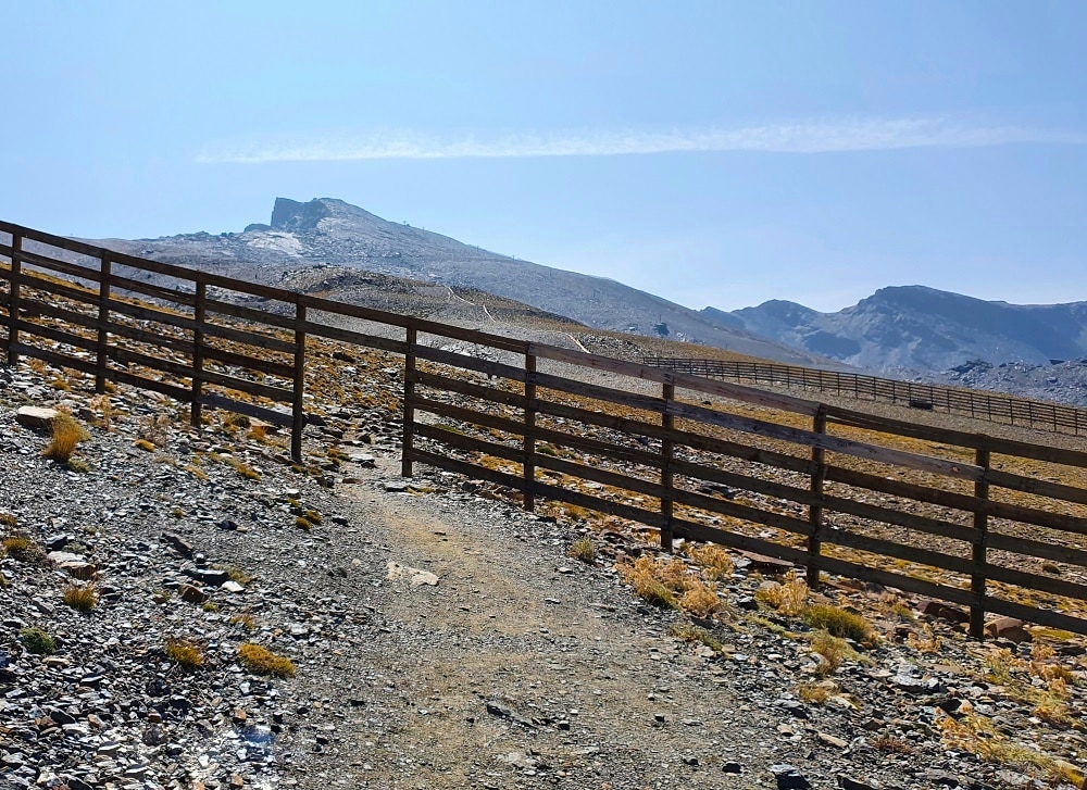 Hiking trail to Pico Veleta-01 - Linn Haglund