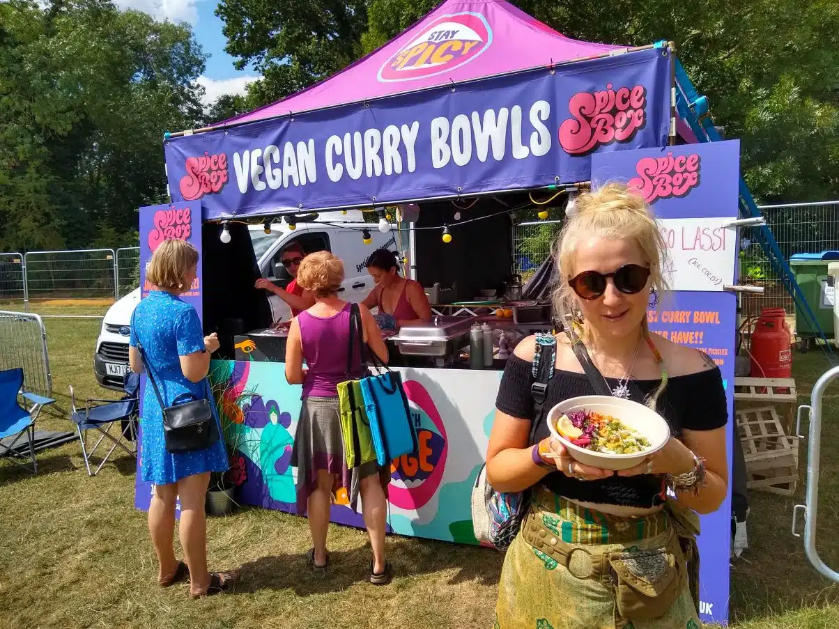 Vegan in England - an Ethical Eater's Guide