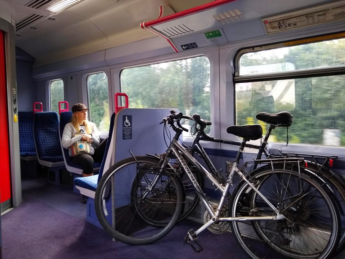 Why we decided to stop flying