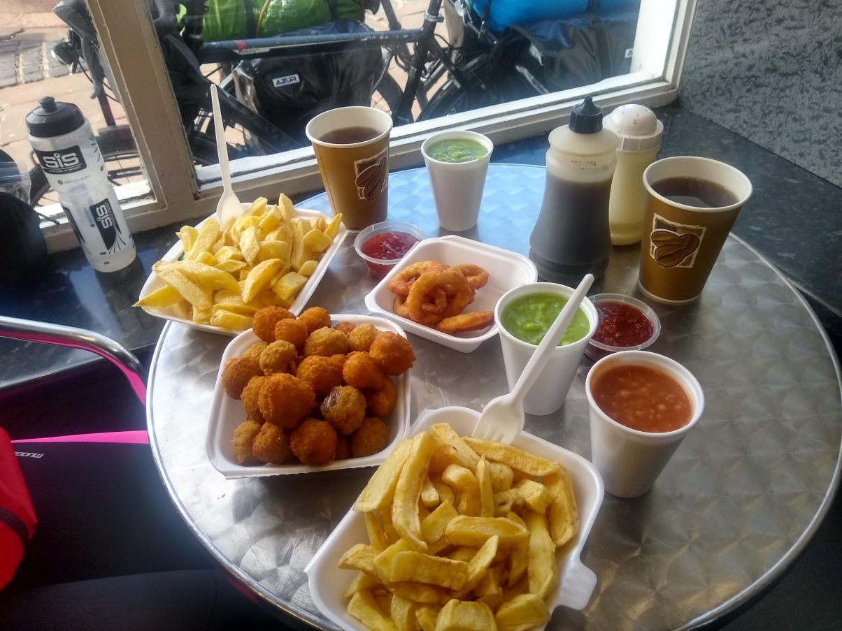 Vegan in England - an Ethical Eater's Guide