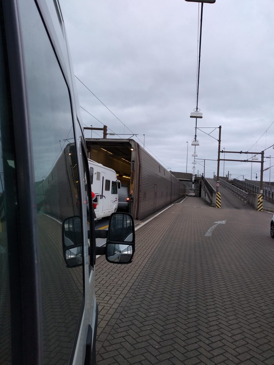 England to France Without Flying - Eurostar vs. Eurotunnel vs. Ferry Options