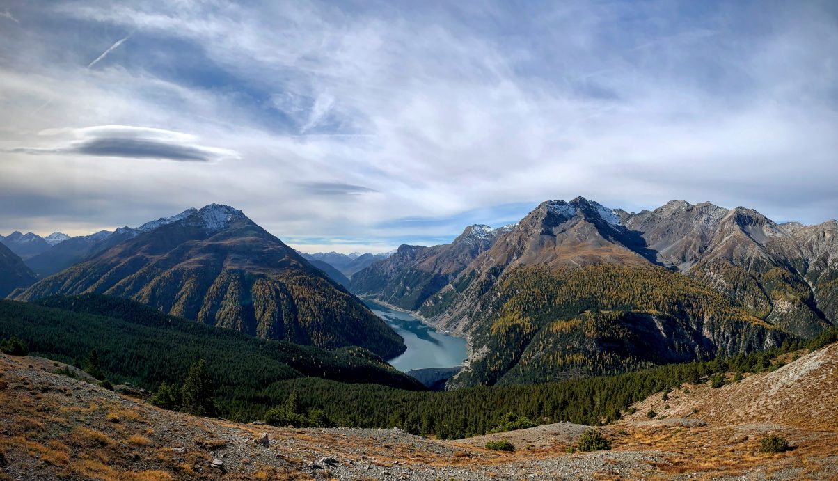 Hiking Il Fuorn to Buffalora in Swiss National Park