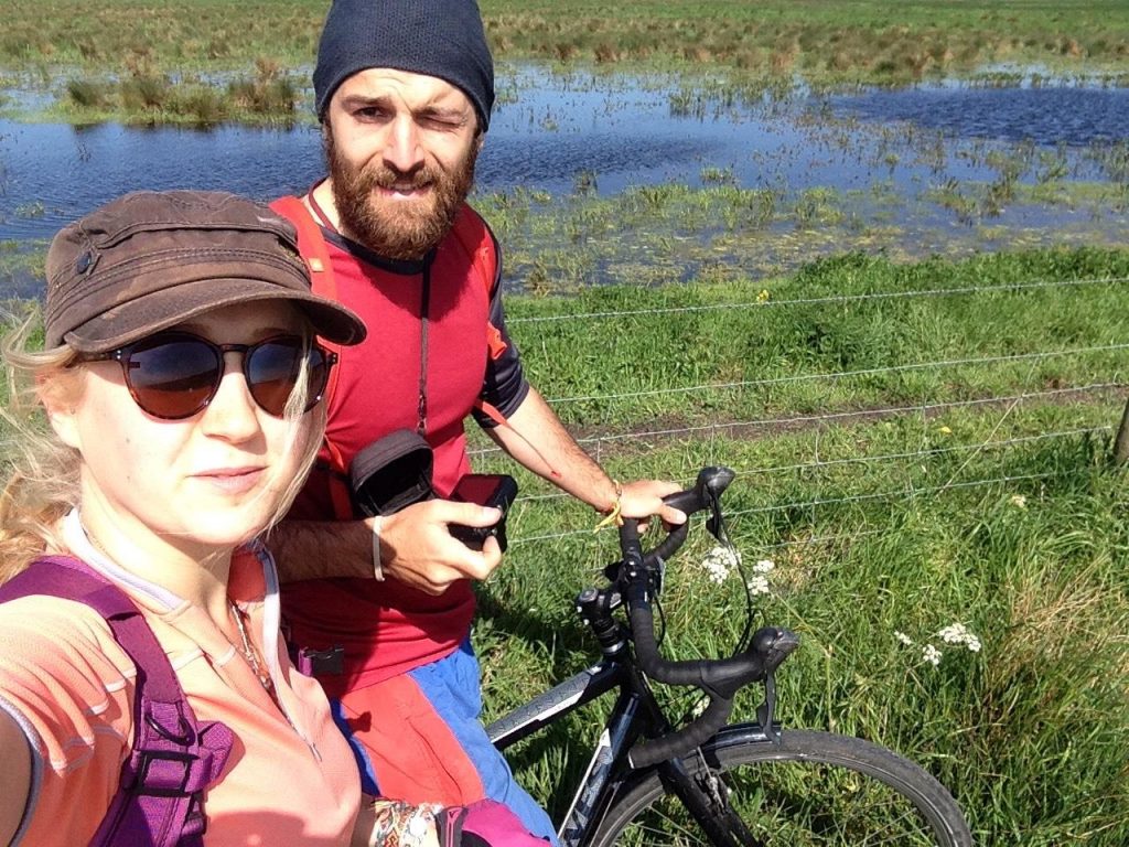Our Sustainable Cycle Touring Adventures This Summer