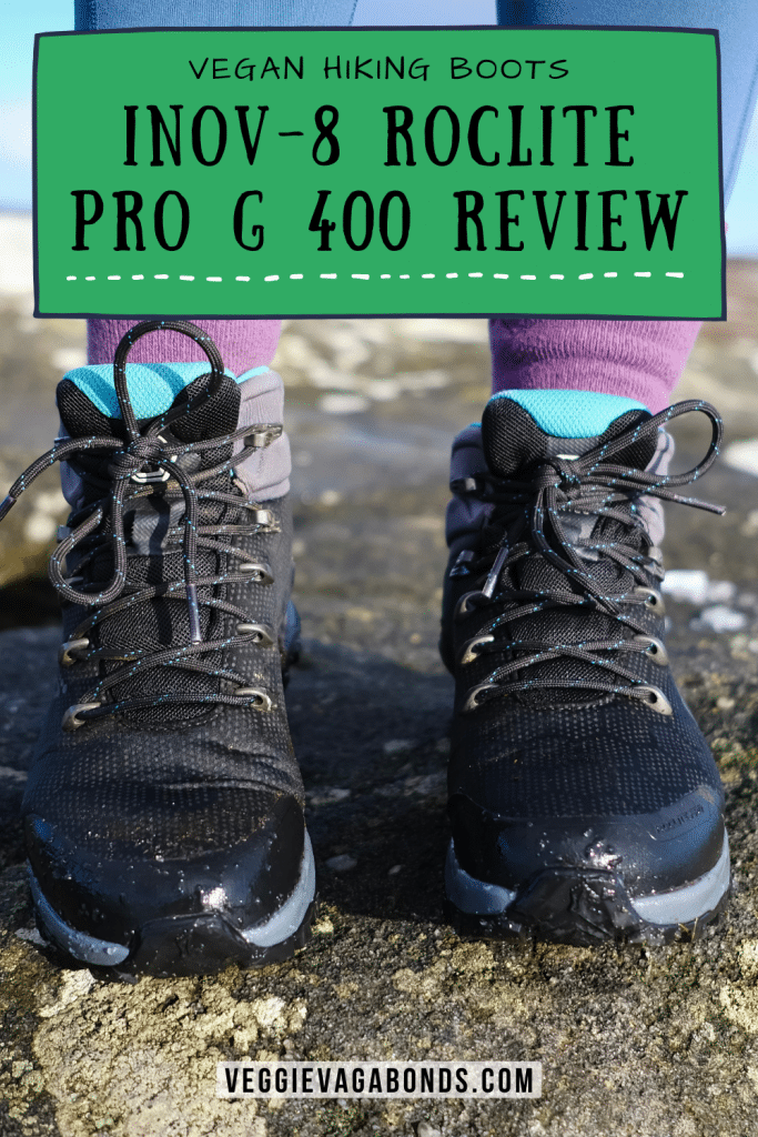 Inov-8 Roclite Pro G 400 gore-tex review