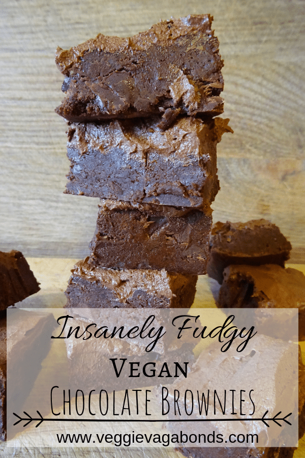 Vegan Brownie Recipe