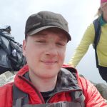 Lukas Saville, author of Yosemite Hiking Trails