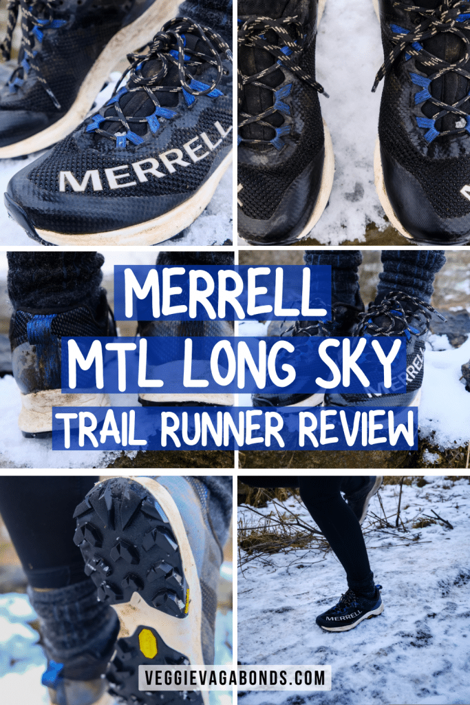 Merrell MTL Long Sky review pin