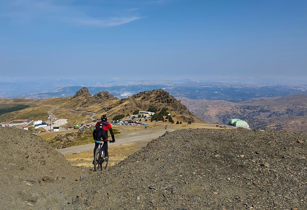Mountain biking in Sierra Nevada-01 - Linn Haglund