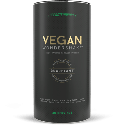 Protein works vegan protein powder