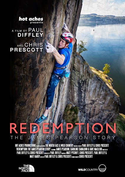 Redemption Climbing Documentary