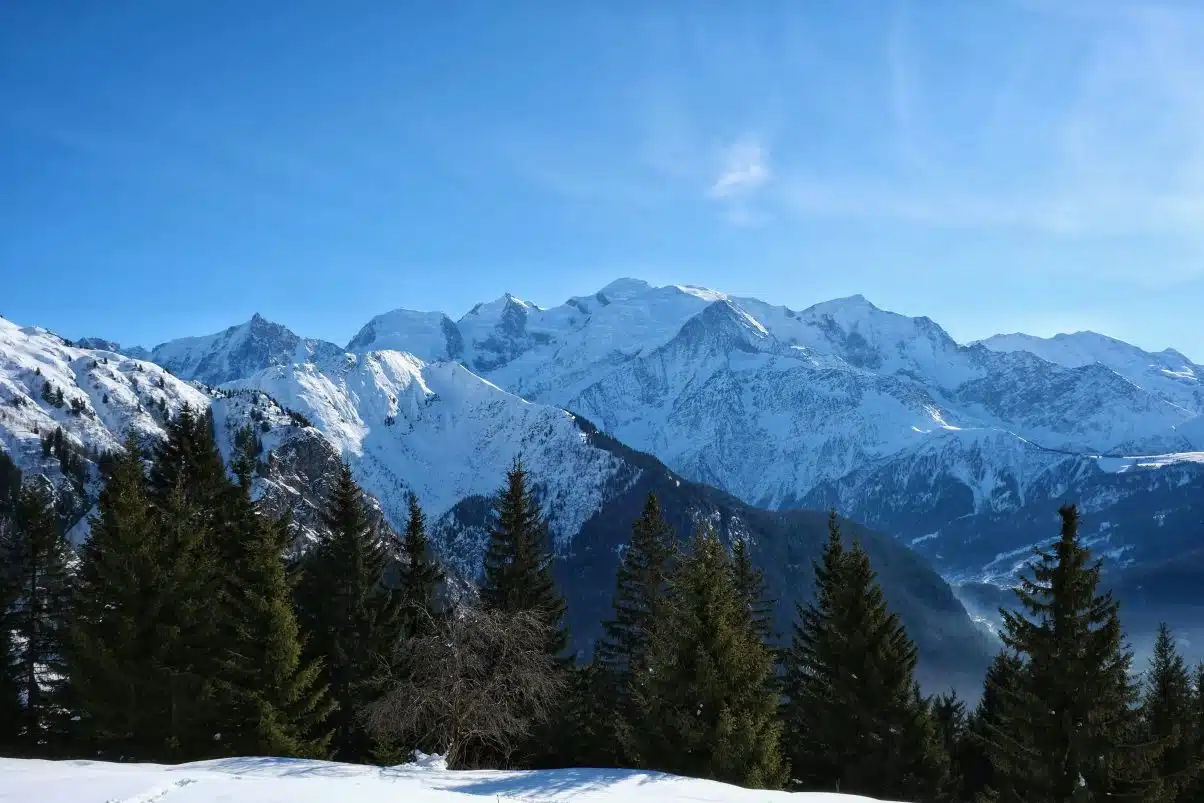 Mont Blanc Massif 