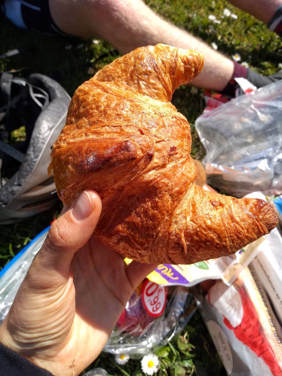 Vegan Croissant France 