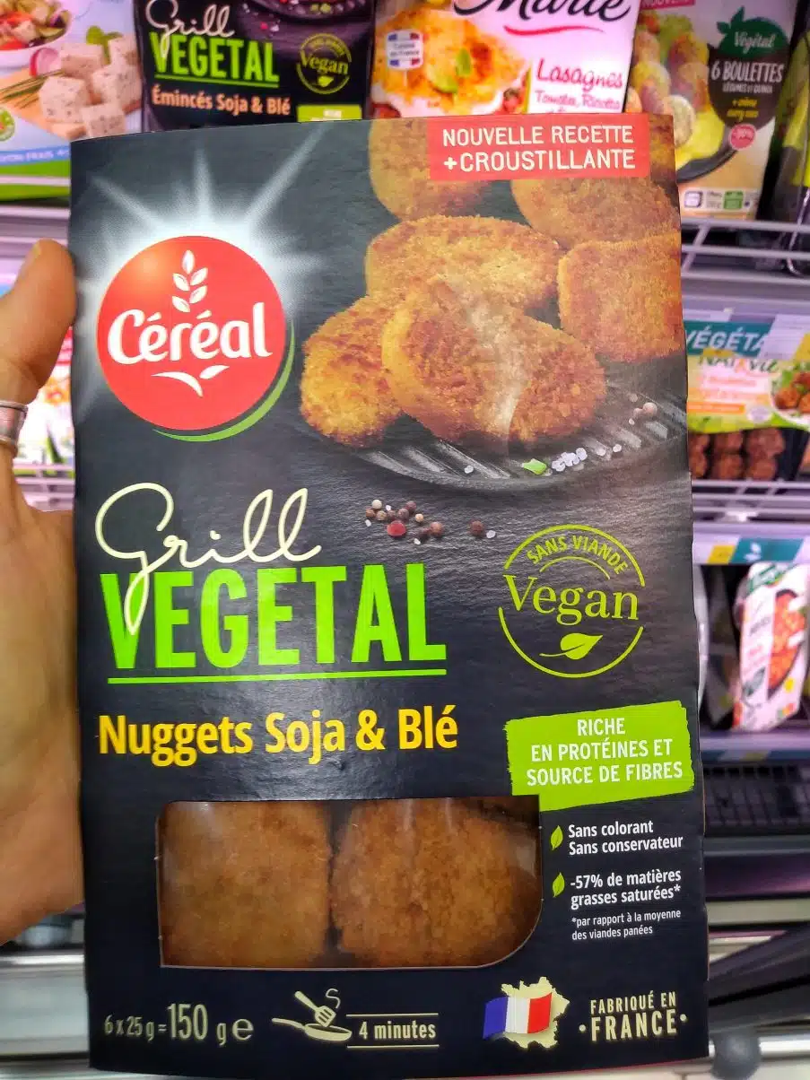 Vegan Faux Meat France