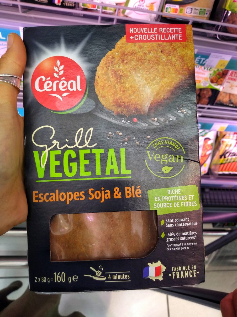 Vegan Faux Meat France