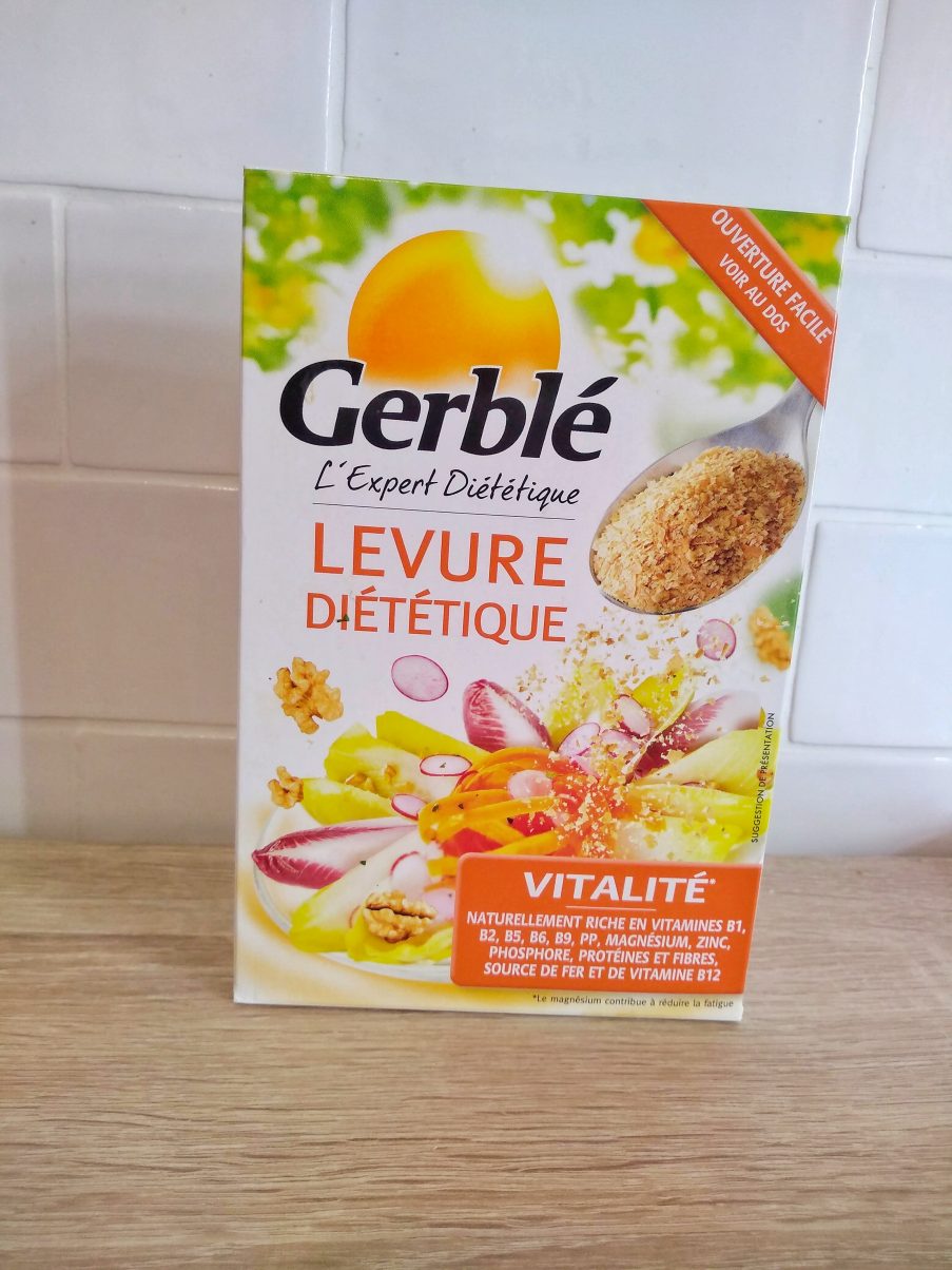 Vegan Food found in France