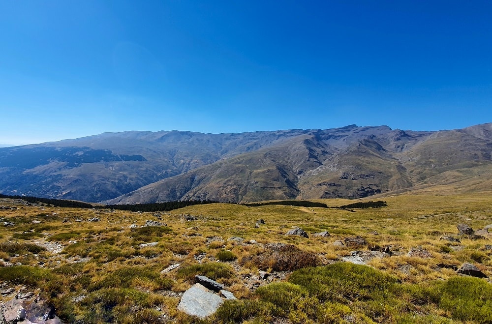 Sierra Nevada - views of the high mountains-01 - Linn Haglund