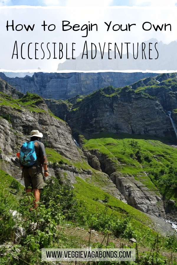 Accessible adventures pin 