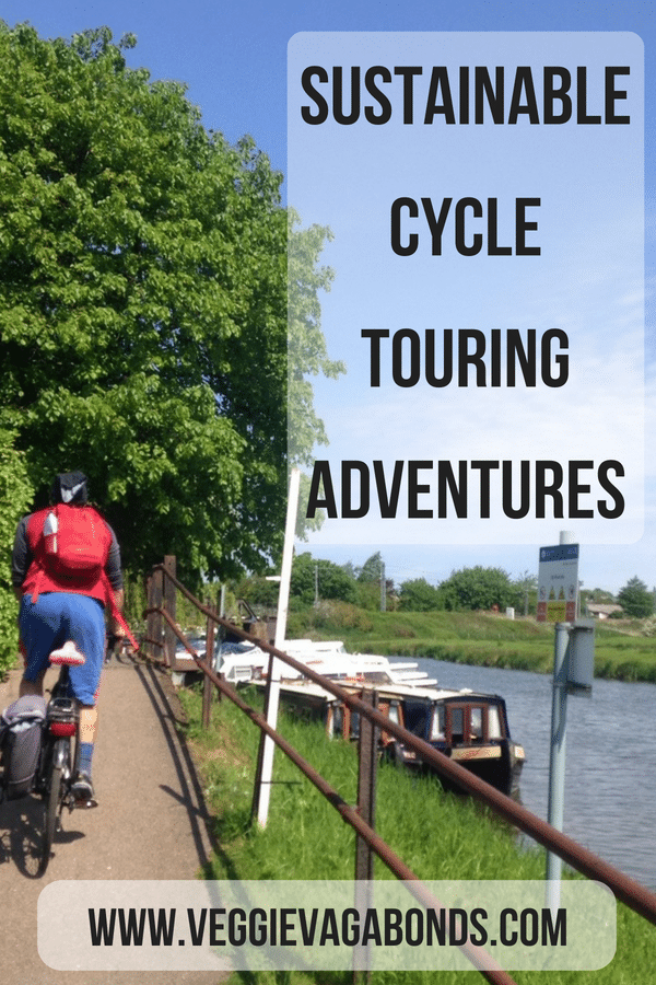 Our Sustainable Cycle Touring Adventures This Summer