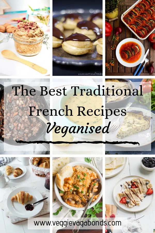 French Recipe Round Up
