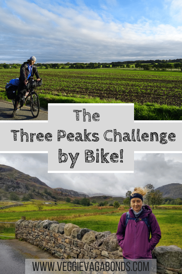 Our Three Peaks by Bike Challenge - One Crazy Adventure!