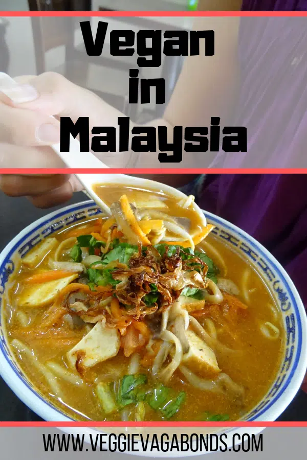 Vegan in Malaysia