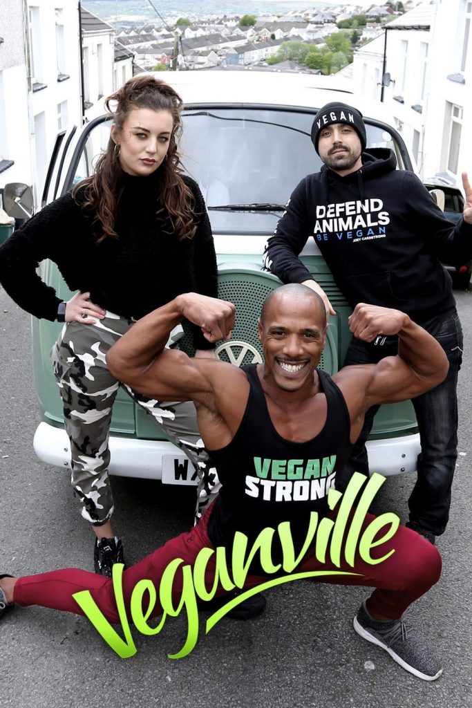 Veganville vegan documentary