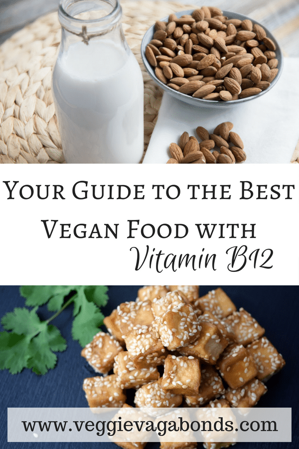 Your Guide to the Best Vegan Foods with B12
