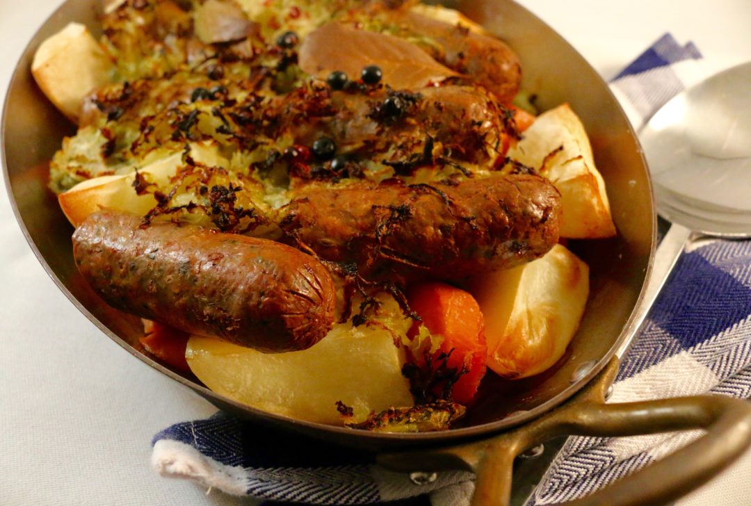 French Recipe Round Up 