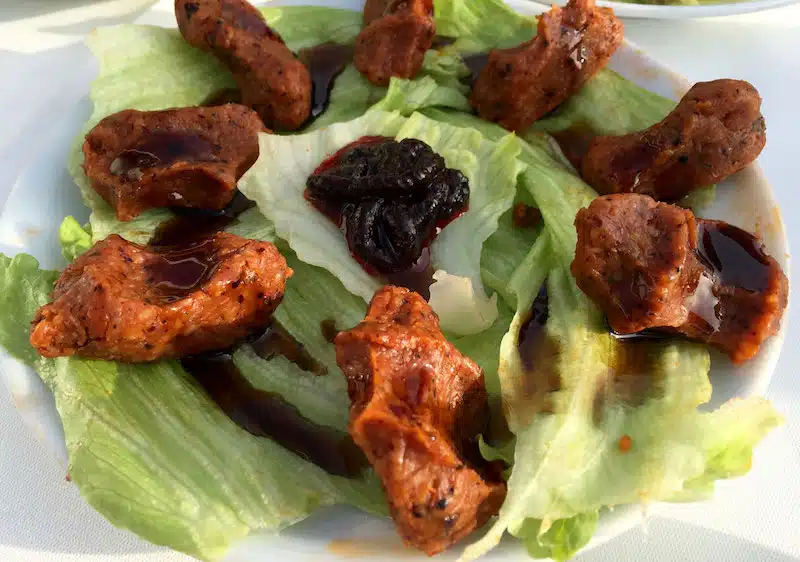 The Best Vegan Street Food Pt. 1