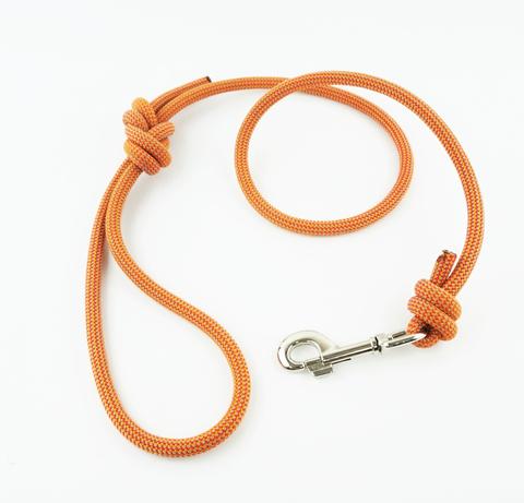 Recycled dog lead