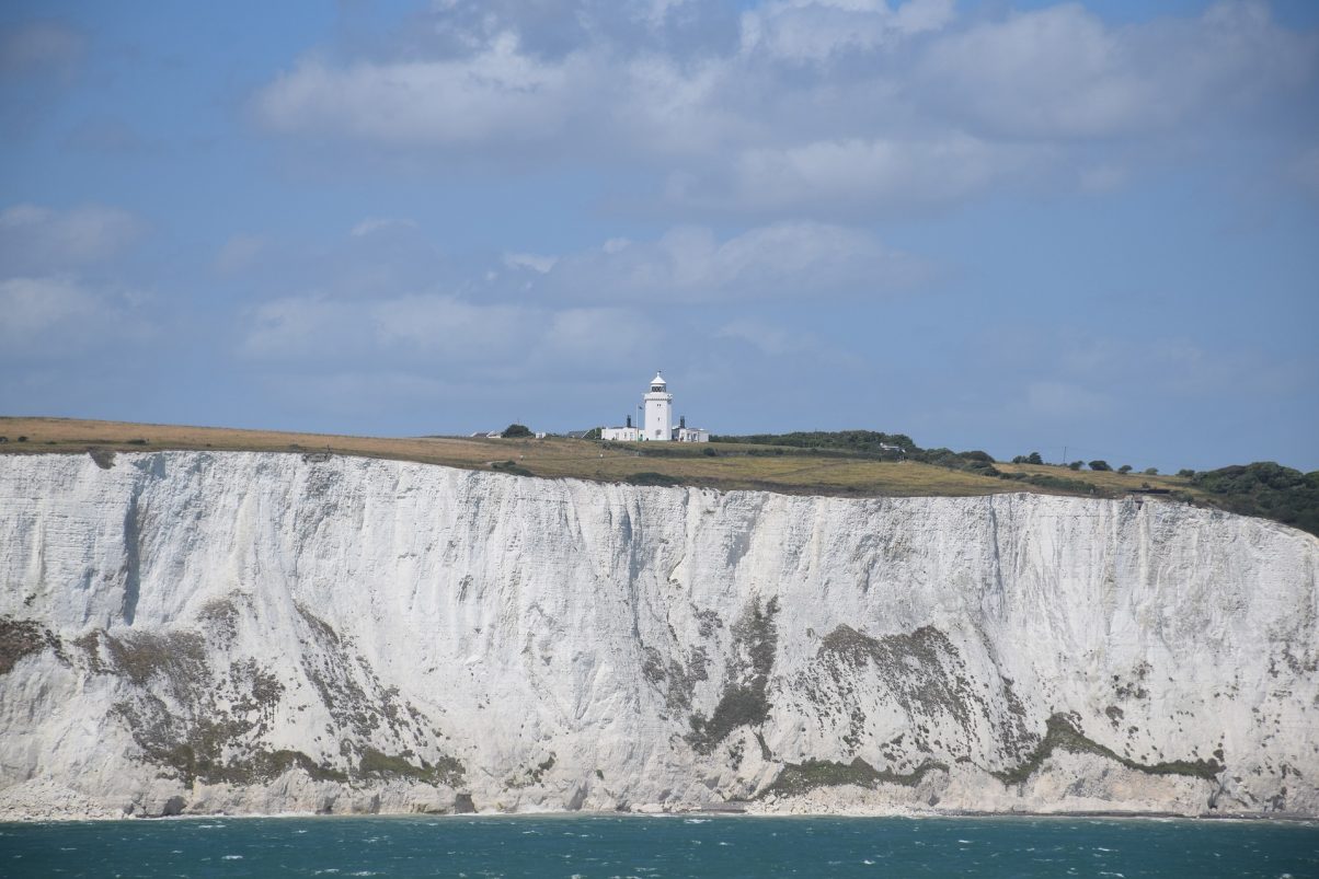 England to France Without Flying - Eurostar vs. Eurotunnel vs. Ferry Options