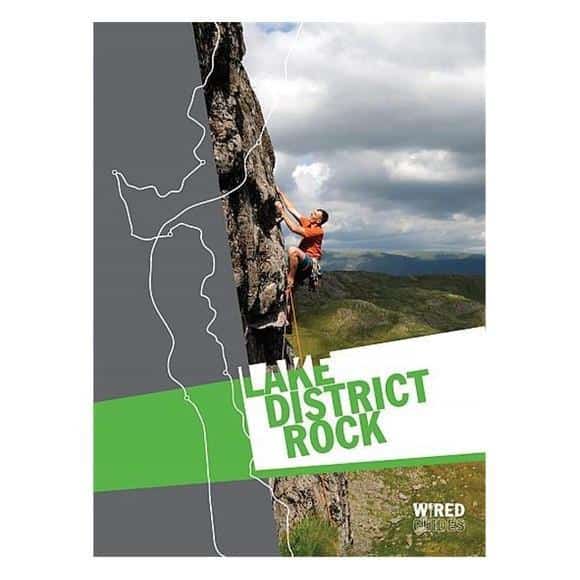 Climbing guide book