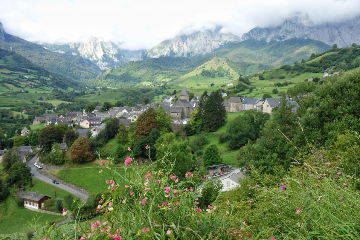 The GR10 Hiking Trail, France