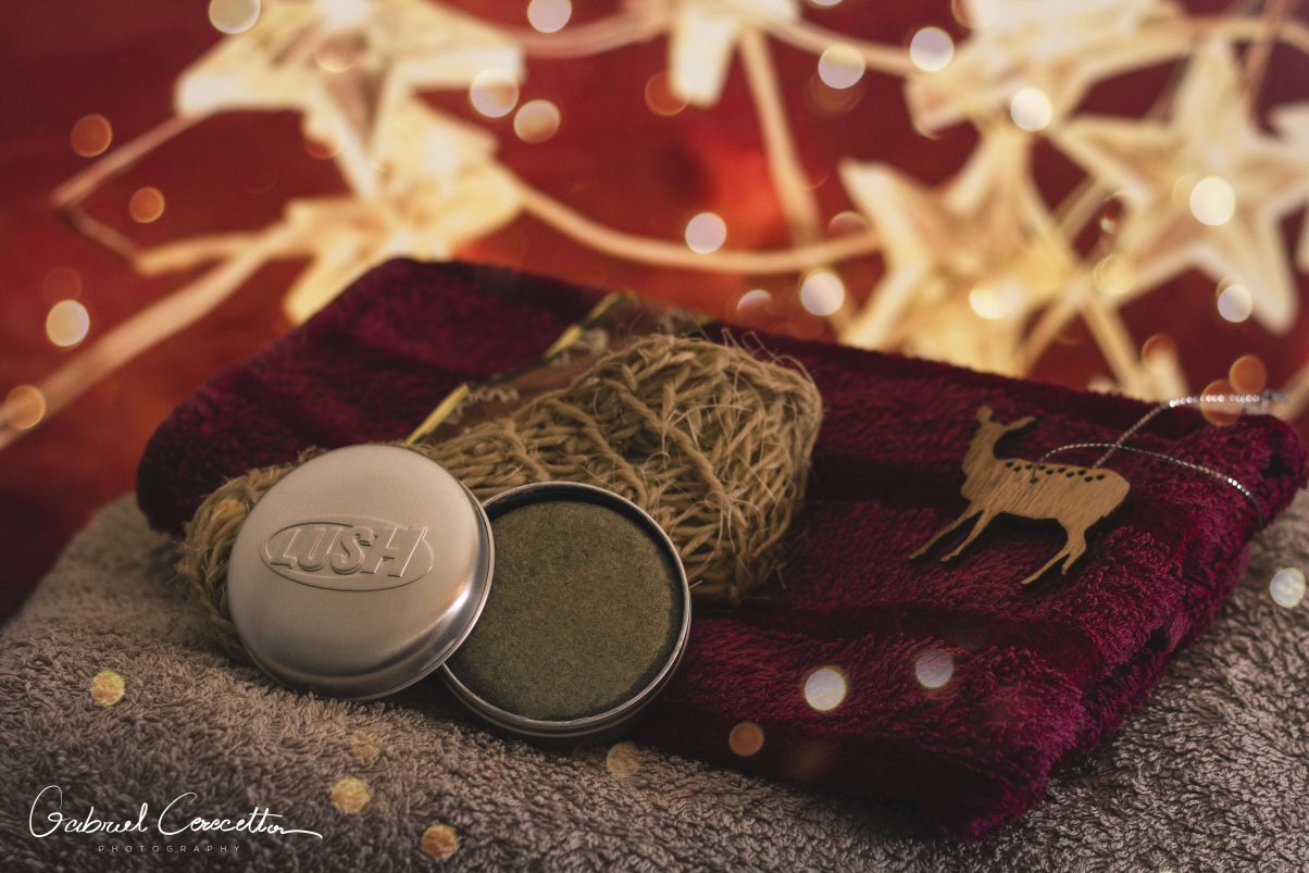 Lush makeup travel gifts