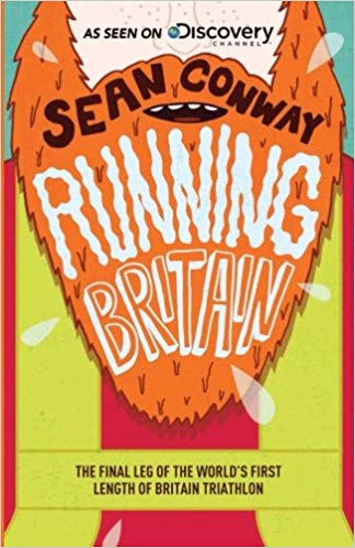 Sean Conway Hell and high water