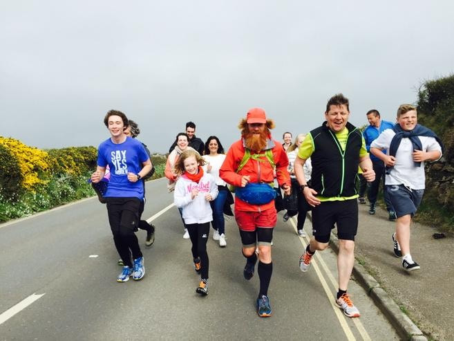 Sean Conway Endurance Athlete