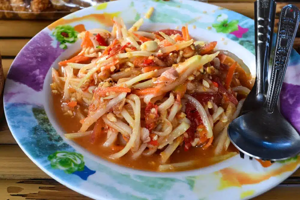 The Best Vegan Street Food Pt. 1