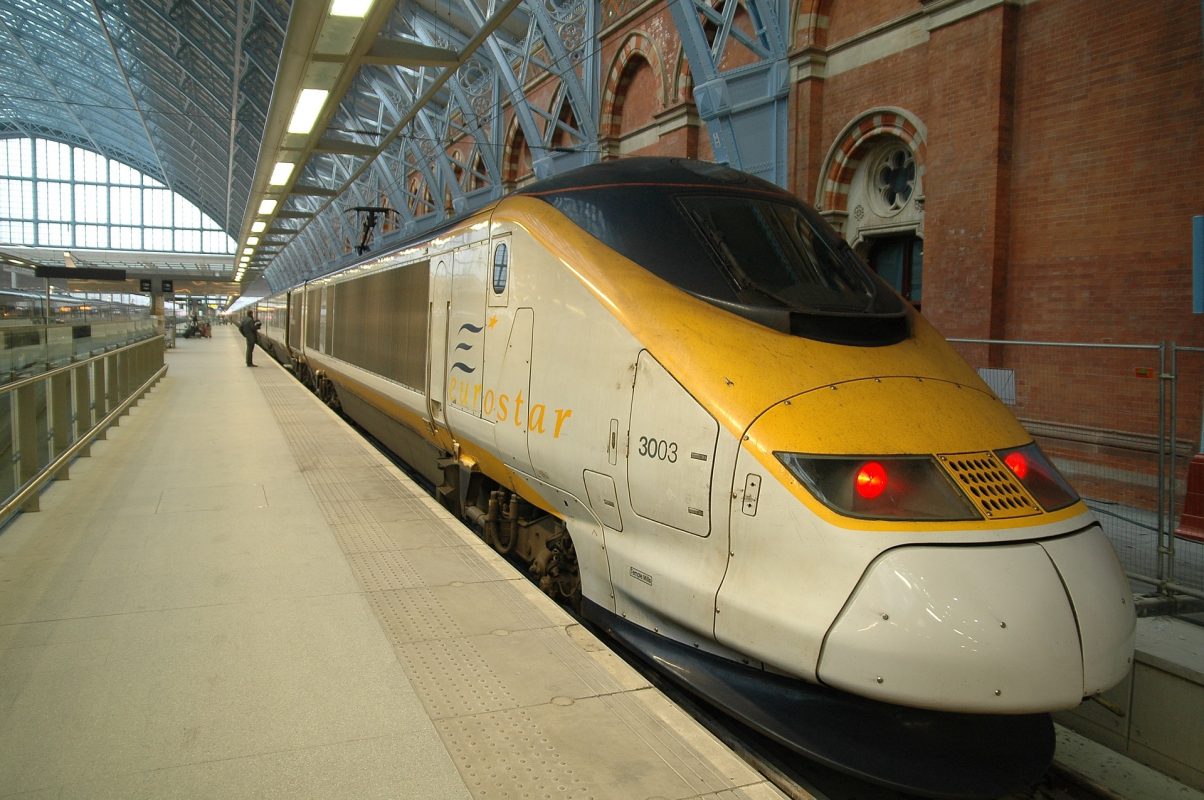 England to France Without Flying - Eurostar vs. Eurotunnel vs. Ferry Options