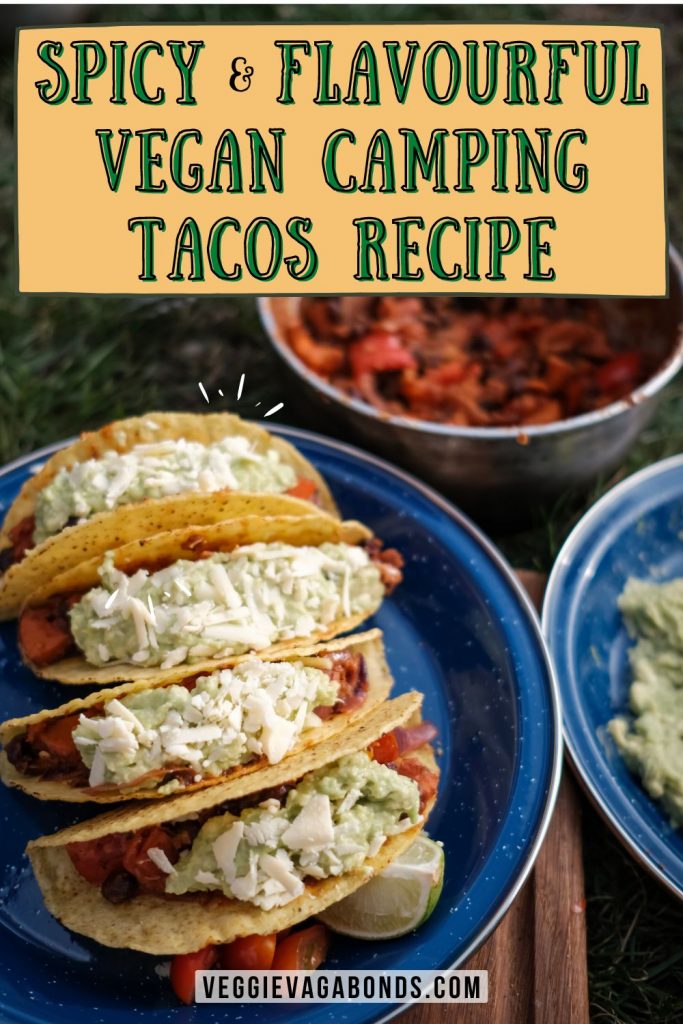 Vegan Camping Tacos Recipe